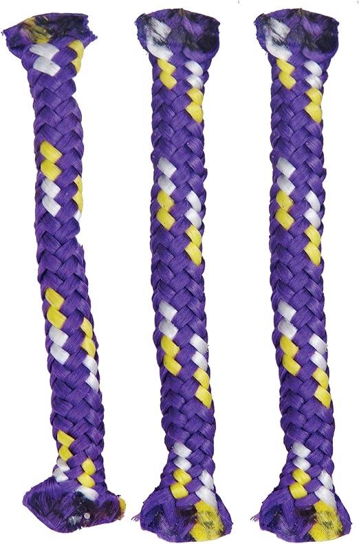 Catstages Nighttime Catnip Rolls Cat Toys 3 Pack Pet