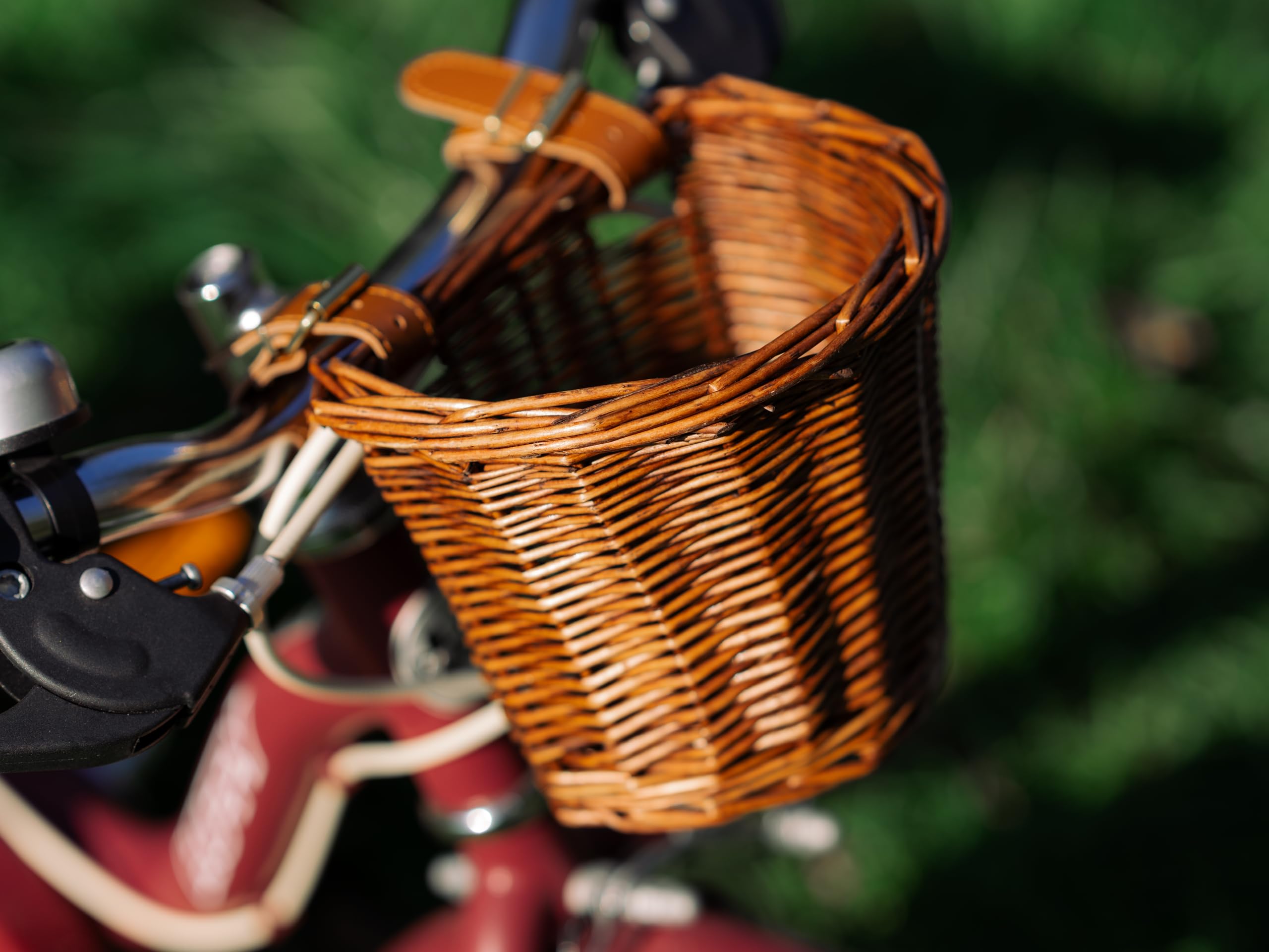 Huffy Vintage 12" Kinderfahrrad, für 3-5 Jahre, Burgunderrot