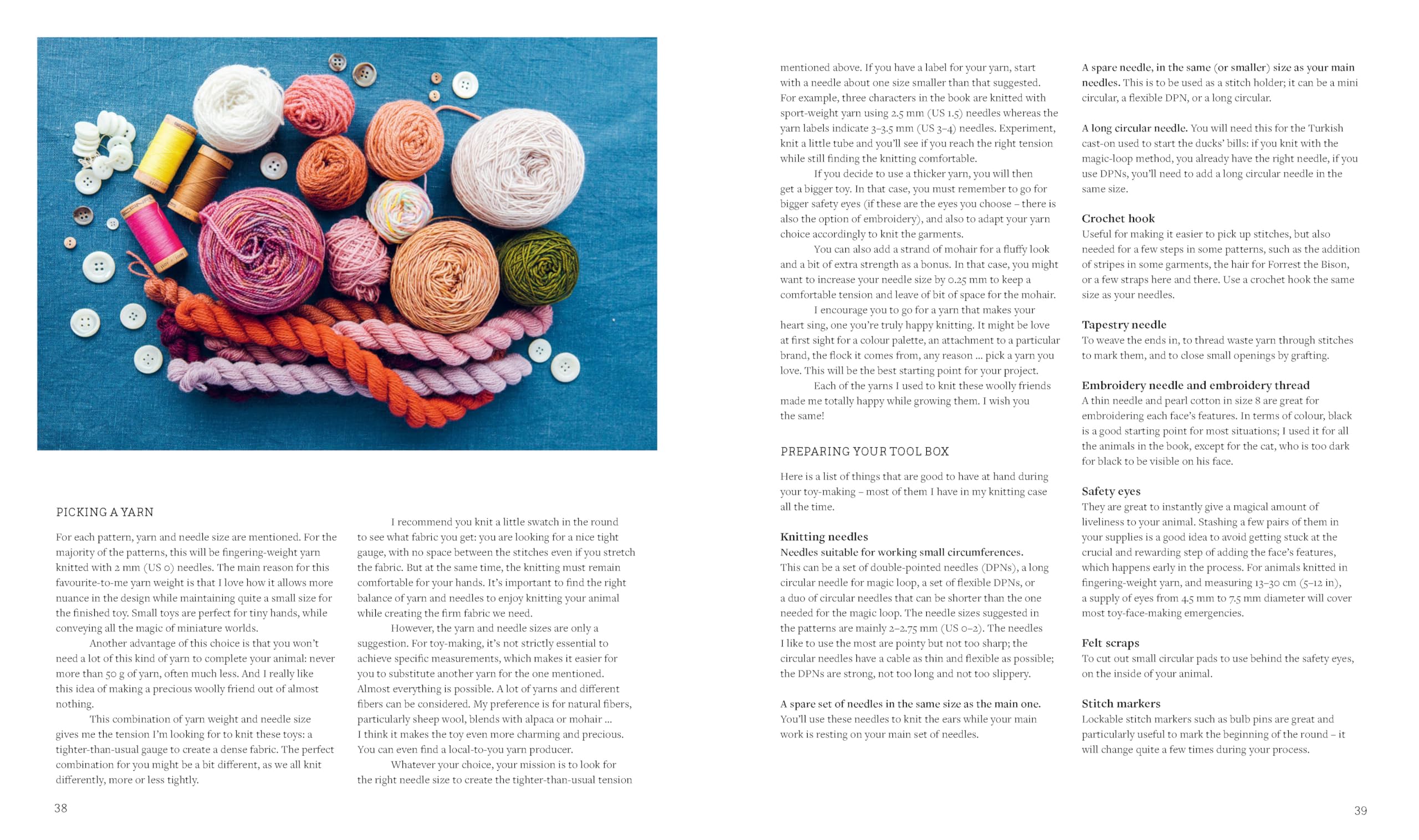 Mouche & Friends: Seamless Toys to Knit and Love
