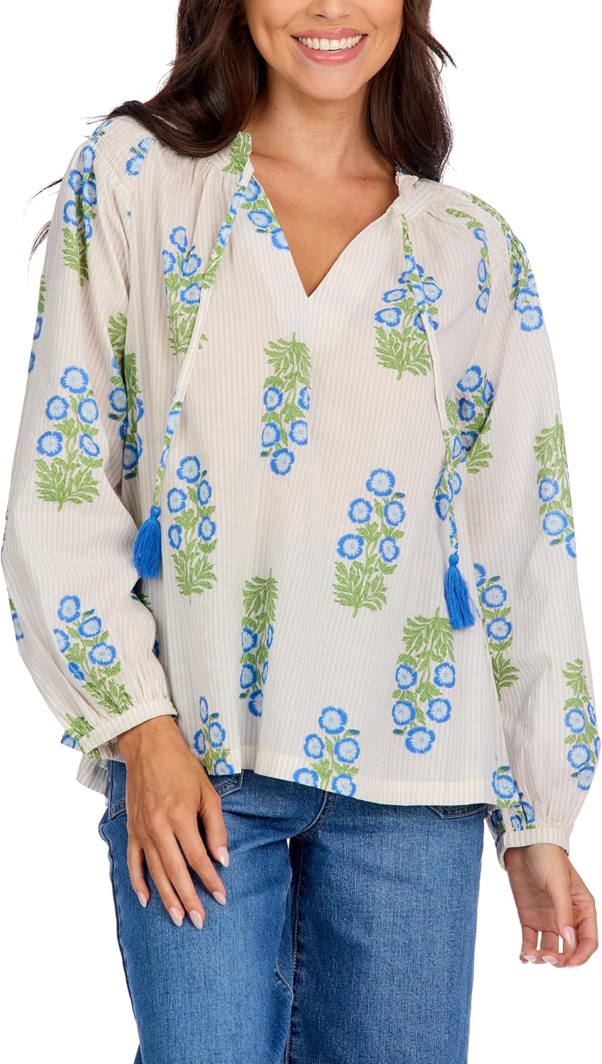 Mud Pie Women's Mud Pie Women's Jenaleigh Top