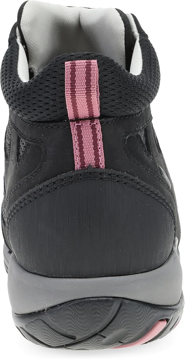 Dansko Perrin Waterproof Outdoor Boot - Comfortable, Breathable Walking Shoes with Arch Support - Stain Resistant Sneakers with Slip-Resistant Rubber Outsole