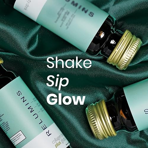 Miniatura 10 de Relumins Advance - Bebida rejuvenecedora de colágeno con glutatión, hialurónico, CoQ10, EGCG, resveratrol y más, combate naturalmente los signos del