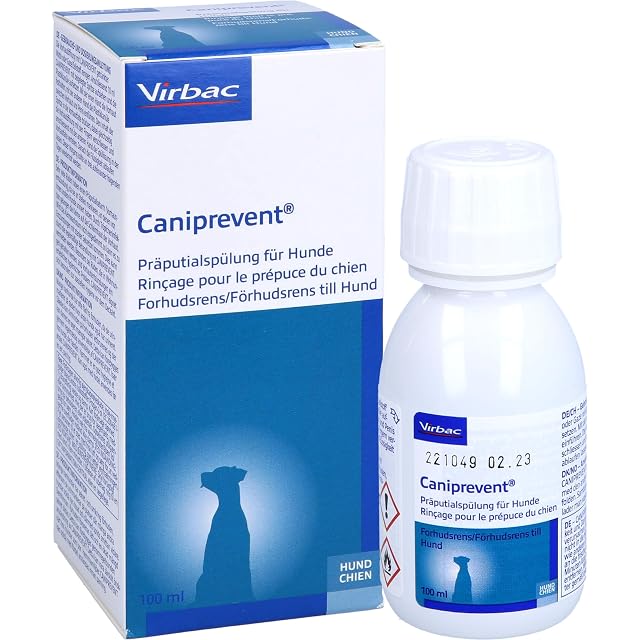 Foto 3 de 6 de Virbac CANIPREVENT Solución Veterinaria, 100 ml