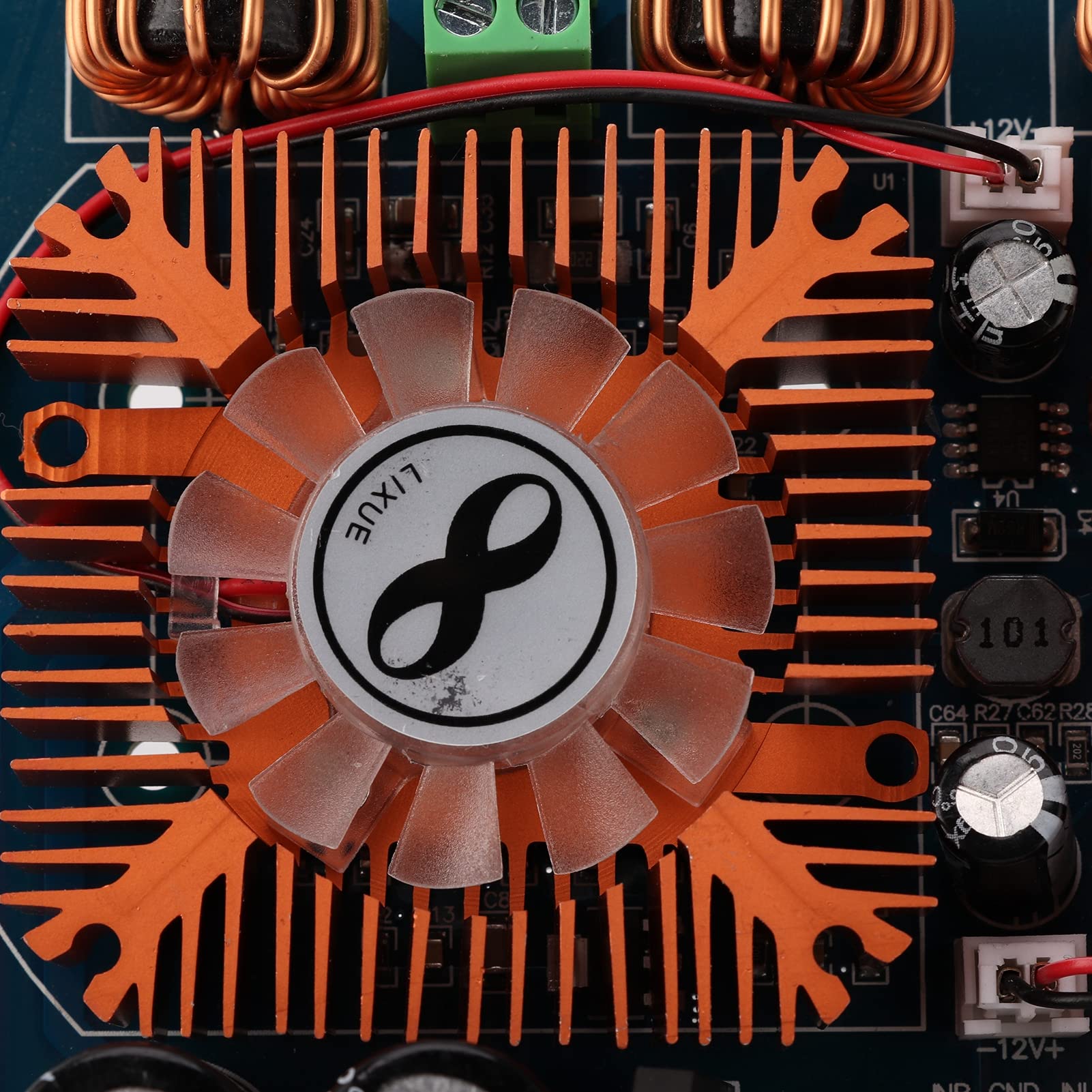 Płytka Wzmacniacza Mocy PCB moduł Cyfrowego Wzmacniacza Mocy 2 Kanały XH M254 z TDA8954TH 2 X 420 W AC24V Wzmocnienie Audio dla Głośników Użytkownicy Domowego Sprzętu Audio