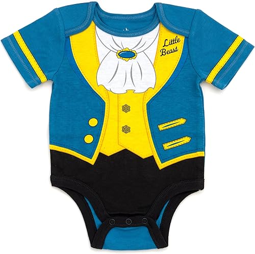 Miniatura 3 de Disney - Body para bebé con gorro de Toy Story, Pooh, Los increíbles, monstruos y Mickey