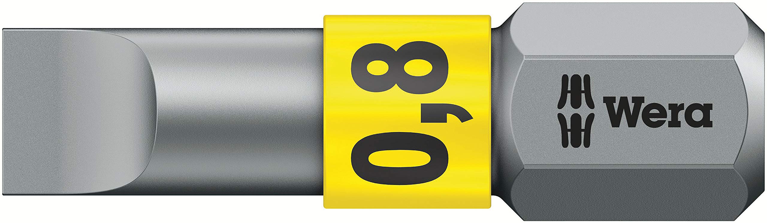 Wera 05051060001 Kraftform Kompakt 838 RA S Set 1, 14 piezas