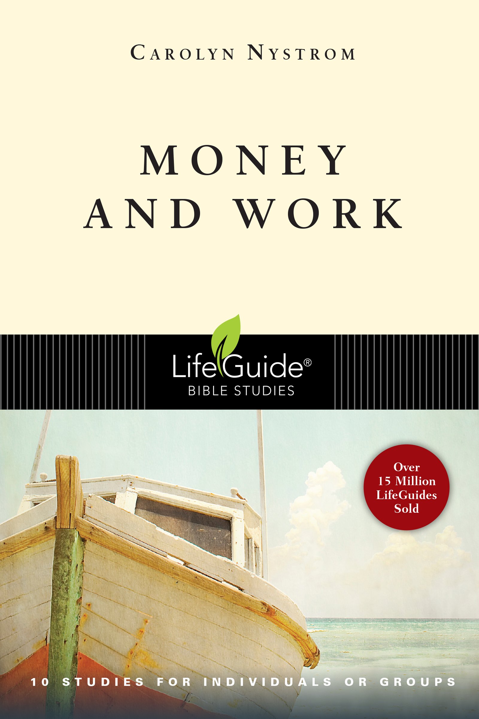Money and Work (LifeGuide Bible Studies)
