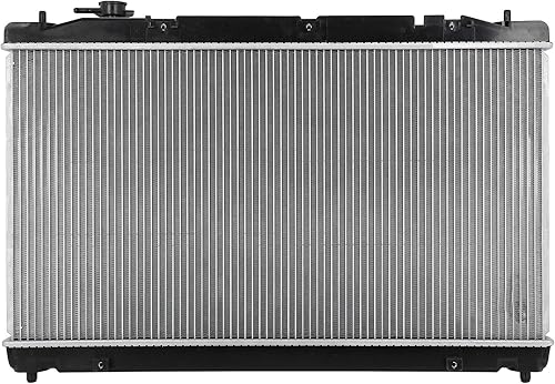 Miniatura 246 de SCITOO Radiador 2990 para Honda 2008-2012 para Accord 2.4L 2012-2015 para Honda para Crosstour 2.4L