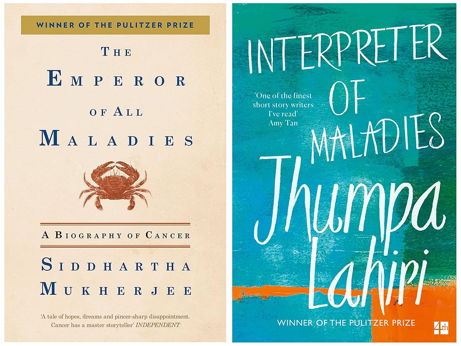 Buy The Emperor of All Maladies: A Biography of Cancer (Old Edition