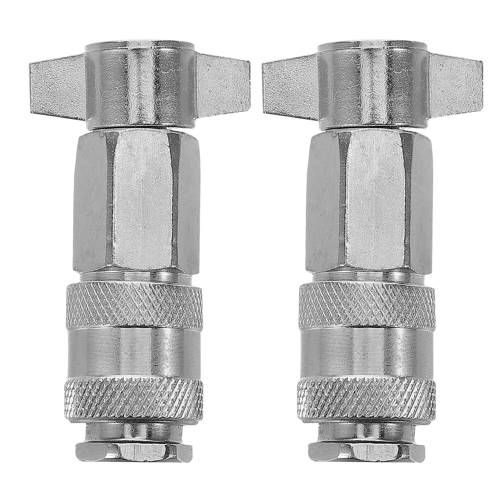 Connecteur rapide haute pression : fini les fuites du souffleur de poussière de camion