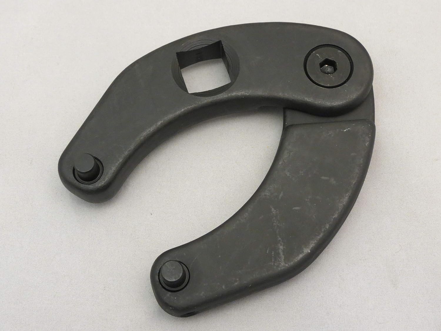 AMPRO T70567 Adjustable GL and Nut Wrench