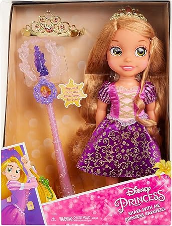 Amazon ディズニープリンセス12 Toddler人形andドレスupアクセサリー Toddler Doll ぬいぐるみ おもちゃ