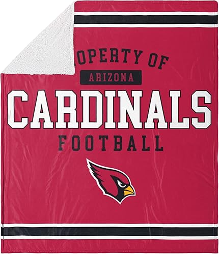 Miniatura 89 de FOCO NFL Manta de felpa de la NFL, unisex, para adultos