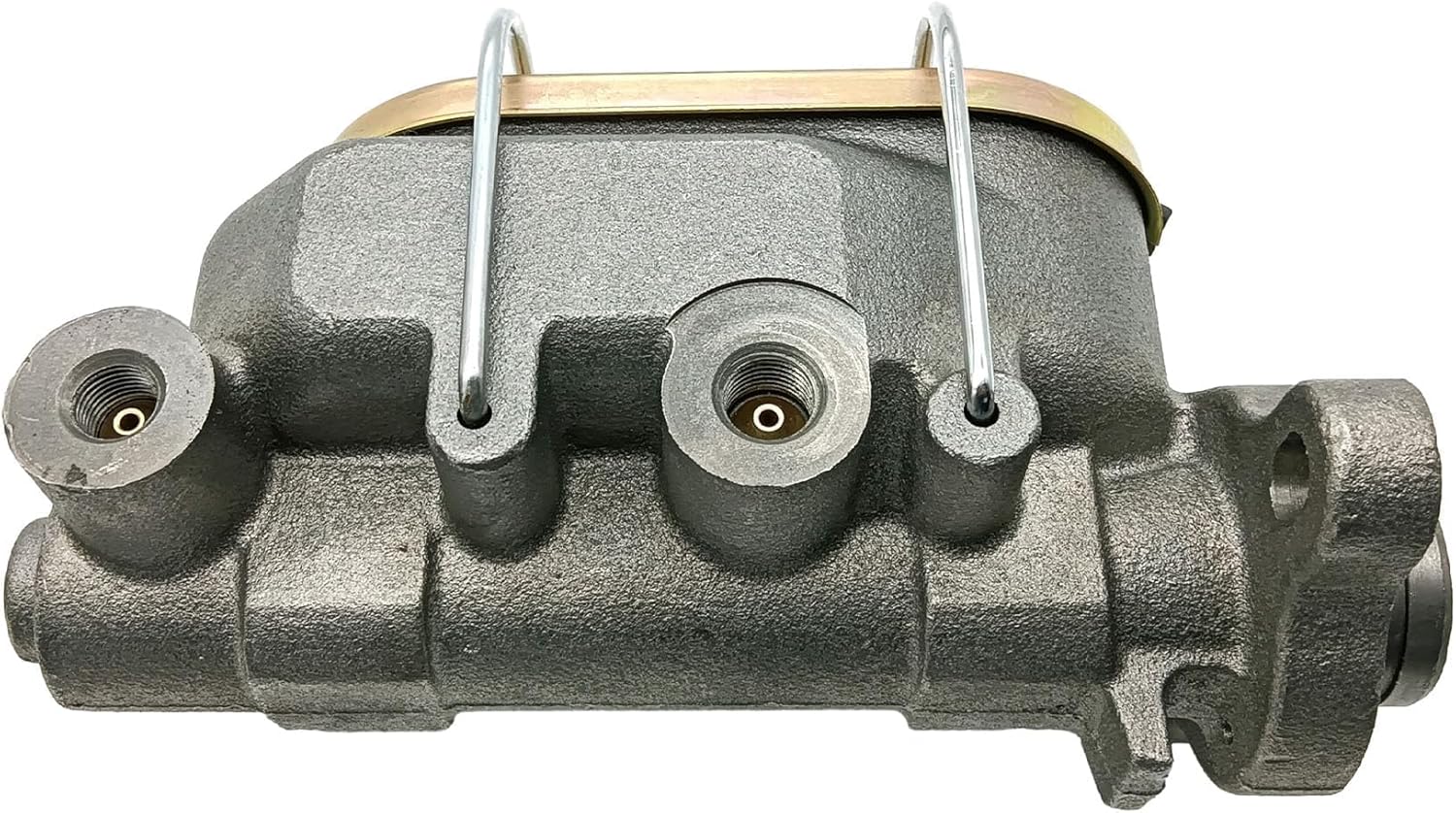 11 Inch Power Brake Booster Kit with Master Cylinder Break Booster Brakebooster Disc/Drum for GM A F X Body 1964-1972 for Chevrolet Chevelle El Camino Malibu Camaro Monte Carlo
