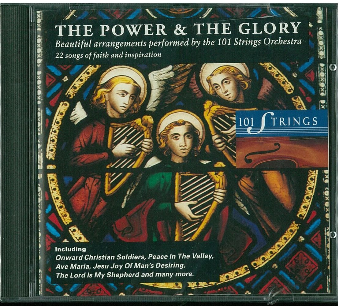 The Power and the Glory [Audio CD]