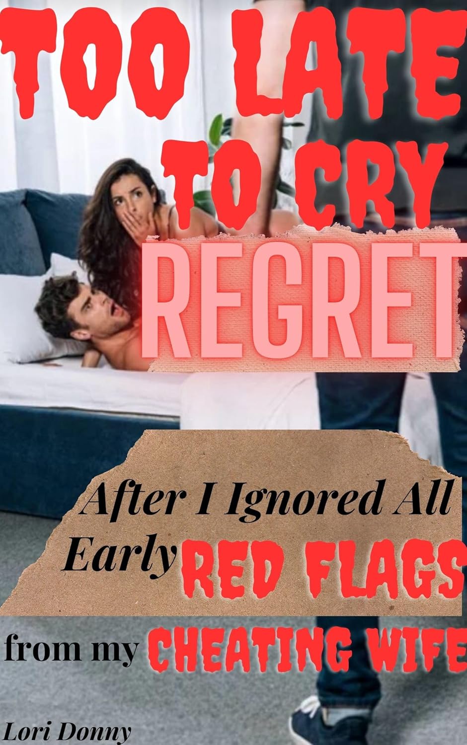 Too Late To Cry Regret After I Ignored All Early Red Flags From My