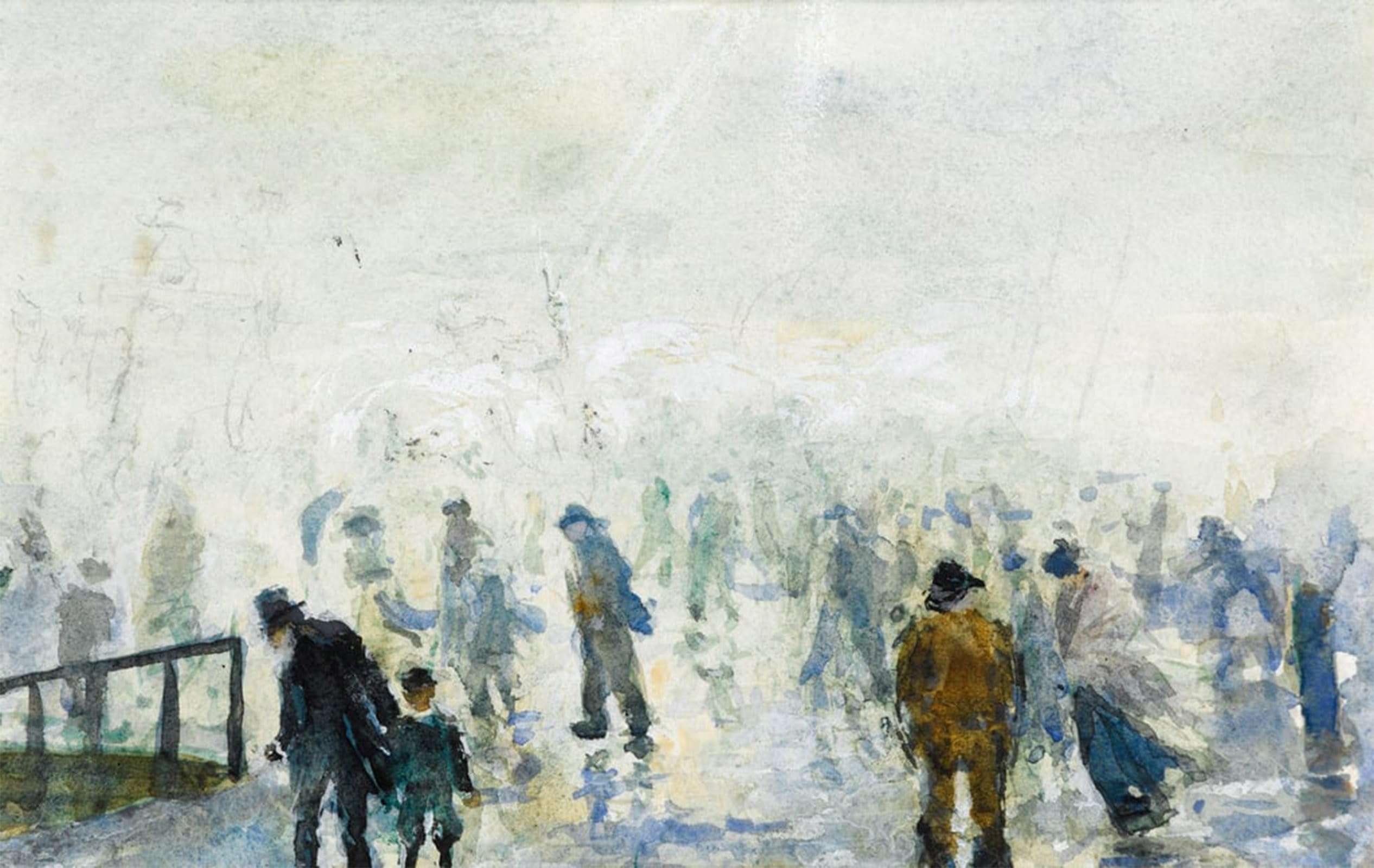 Artxlxxbn No Frame Famous Prints Artwork Pictures Poster Painting Art Market Day Antwerp By Walter Bonner Gash Artwork Landscape Pictures For Home Decor 60X90cm