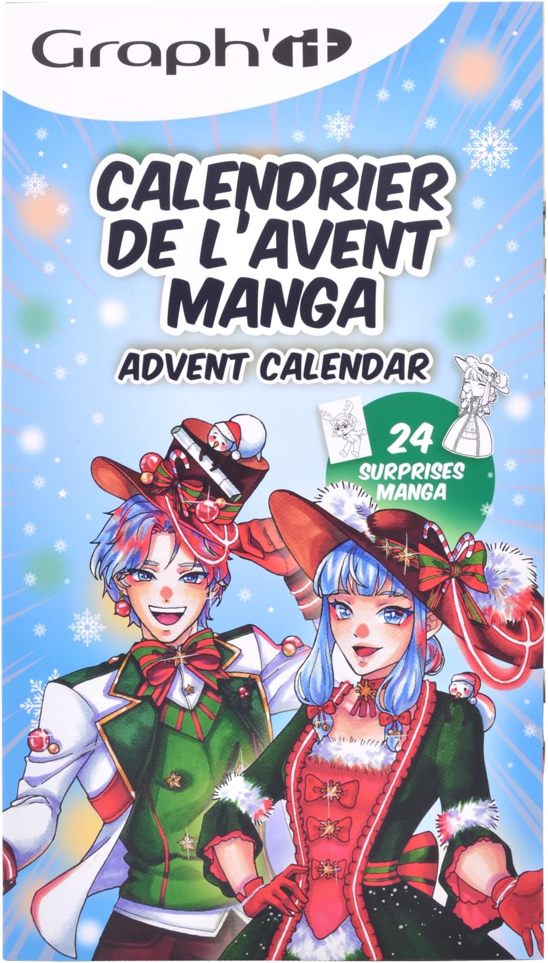 Calendrier De L'Avent 2025 Accessoires Voiture - 24 Cadeaux Gadgets Auto Pour Ado Et Adulte