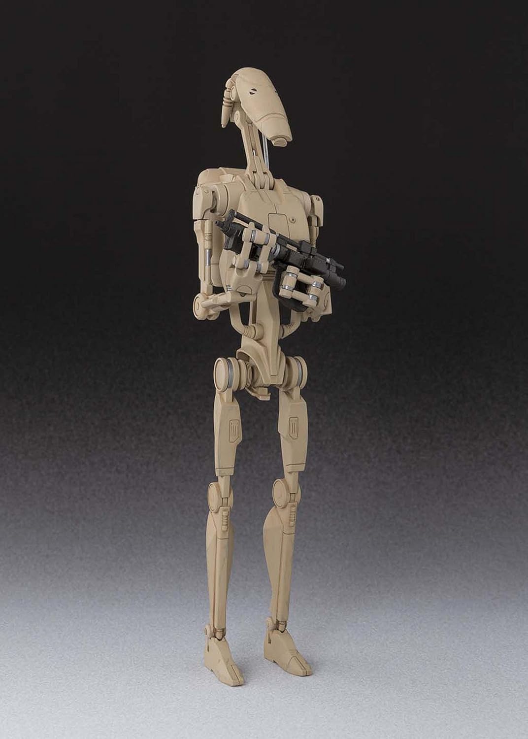 S. H. s.h.figuarts Star-Wars battle droid