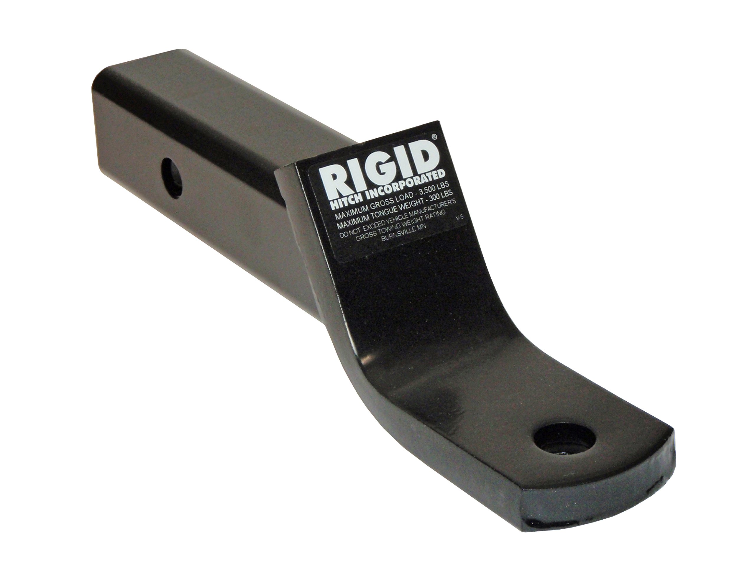 RIGID HITCH INCORPORATEDClass III Ball Mount - 3/4 in. Ball Hole - UB-008-B