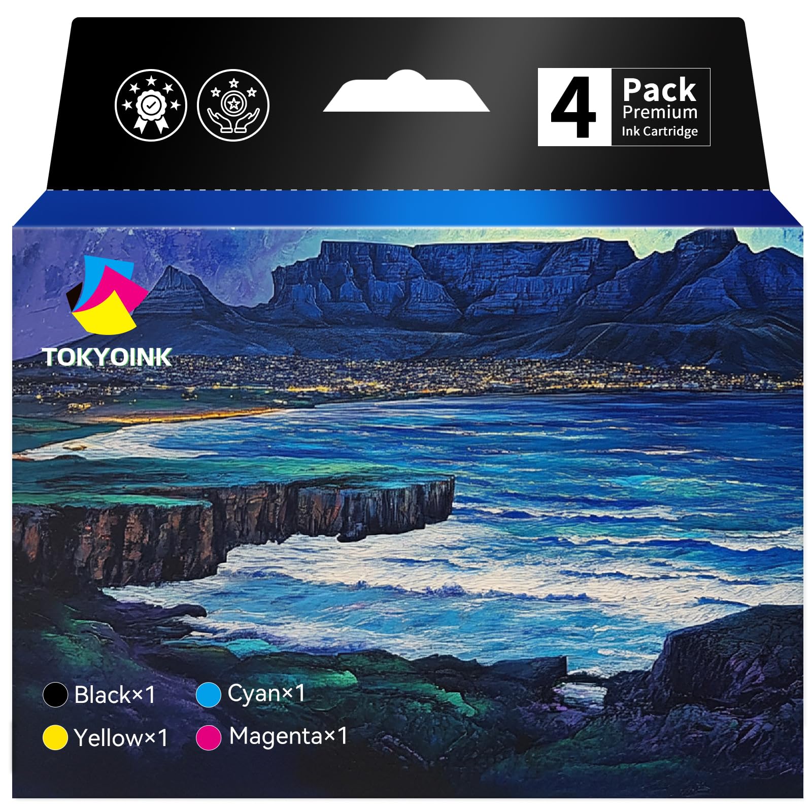 Photo 1 of TOKYOINK Ink cartridges Combo