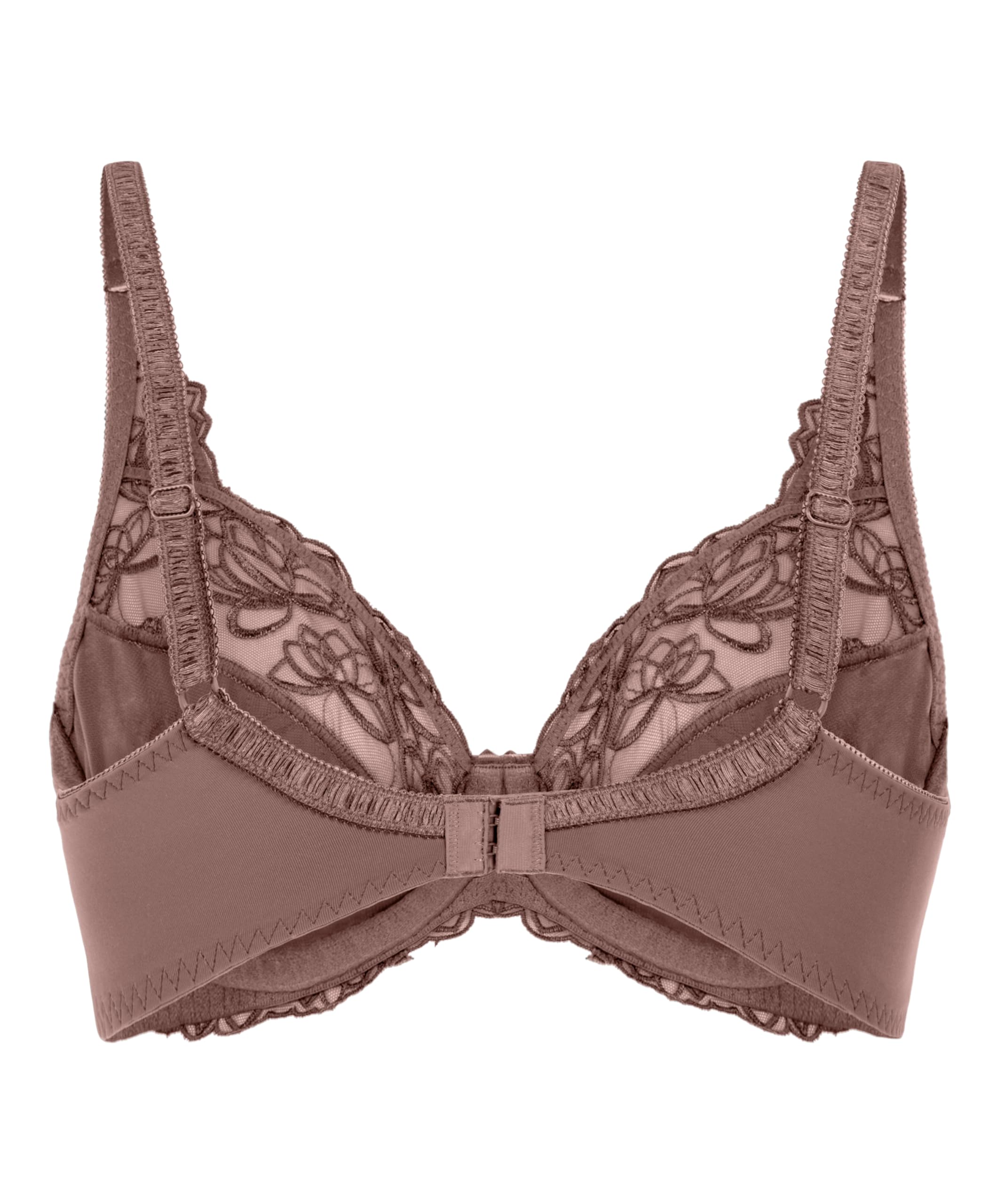 HUNKEMÖLLER Unwattierter Bügel-BH Diva