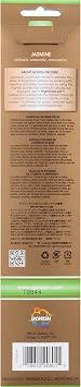 Gonesh Collection Jasmine-Extra Rich Incense, Gold (GOXRJA)