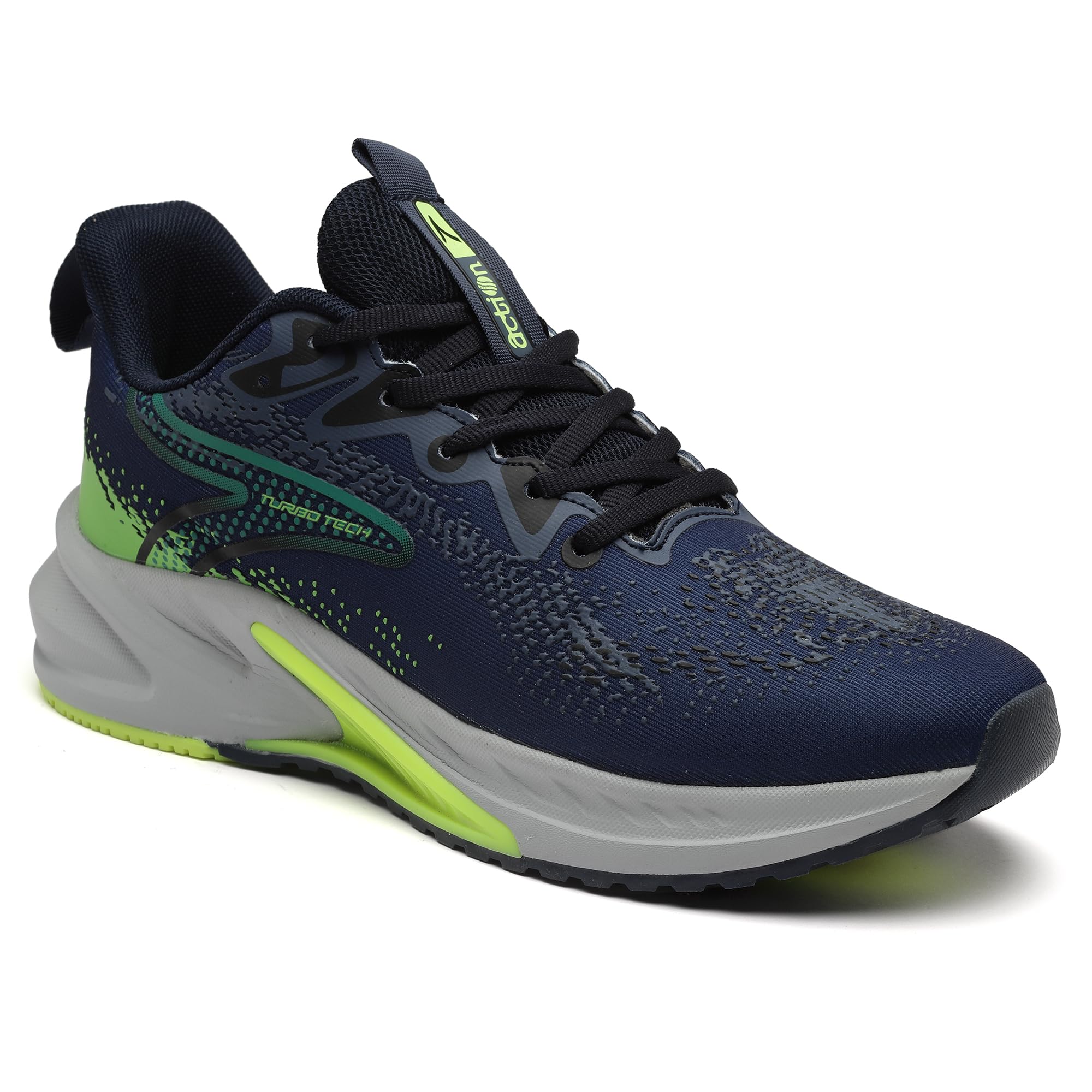 See full amazon price history chart for Action-NITRO-821 Lightweight Comfortable Cushioned Running Sports Shoes for Men Navy Action-NITRO-821 Lightweight Comfortable Cushioned Running Sports Shoes for Men Navy (B0CSKG6JBC) Amazon Price History, Amazon Price Tracker