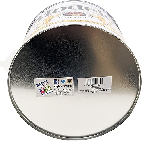 Miniatura 3 de Modelo Cubo para bebidas con mango de alambre Modelo (433317-12), color blanco