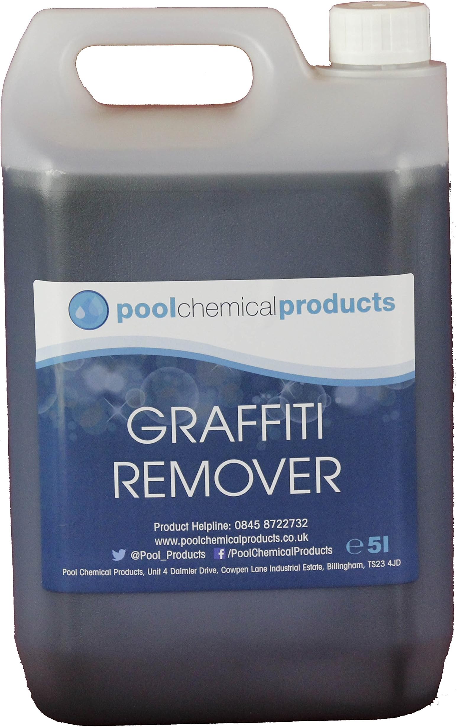 Graffiti Remover 5l