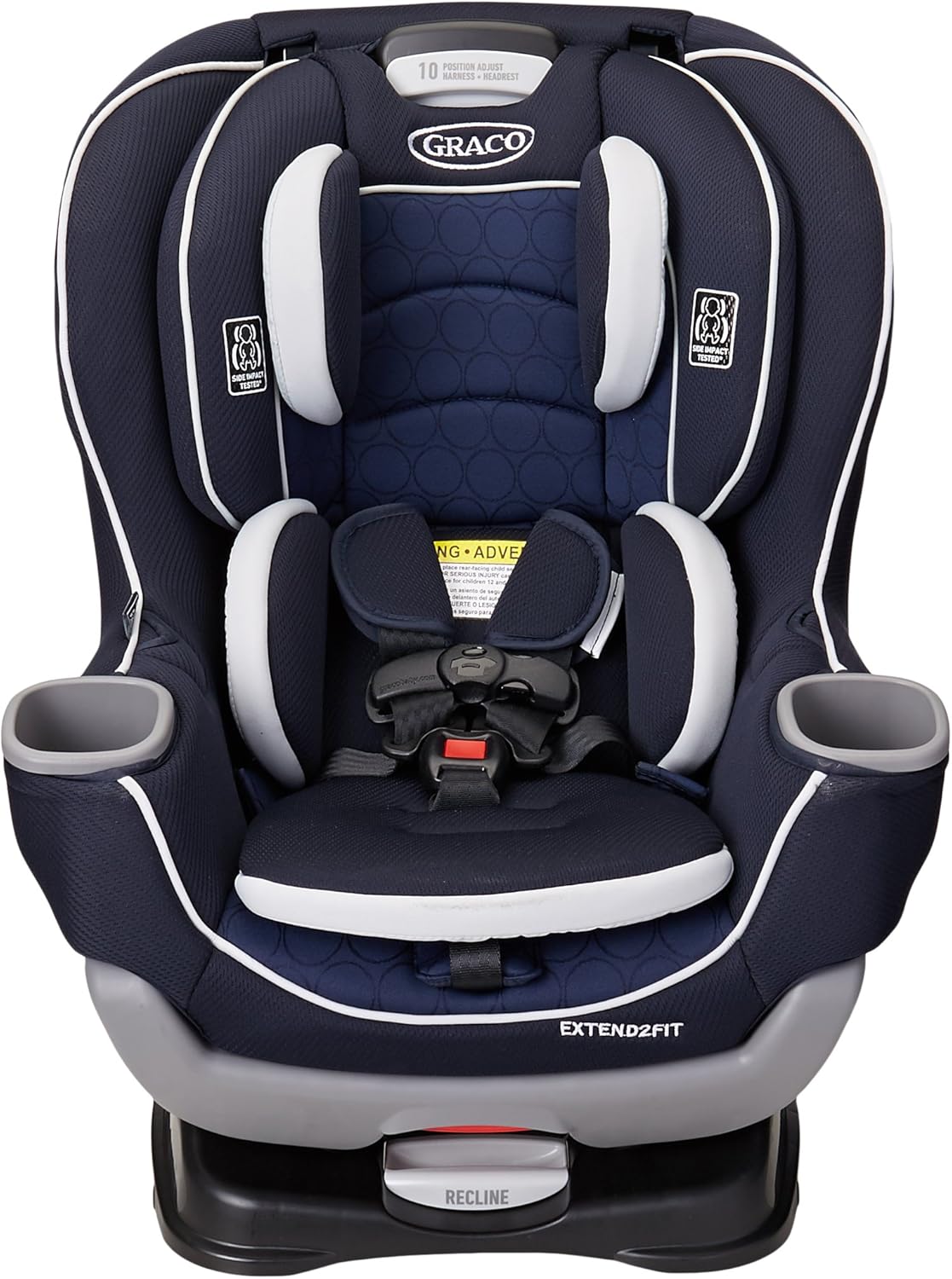 graco extend2fit campaign