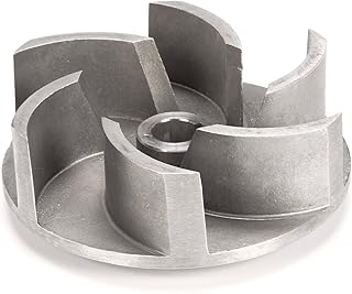 Jackson 5700-031-67-45 Impeller, Wash Machined