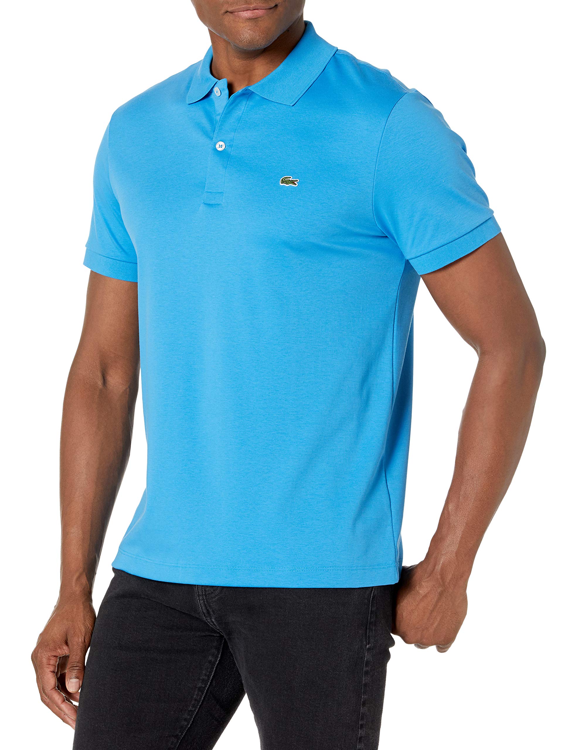 Lacoste Men's L1212 Polo Shirt (Pack of 1) — view 58