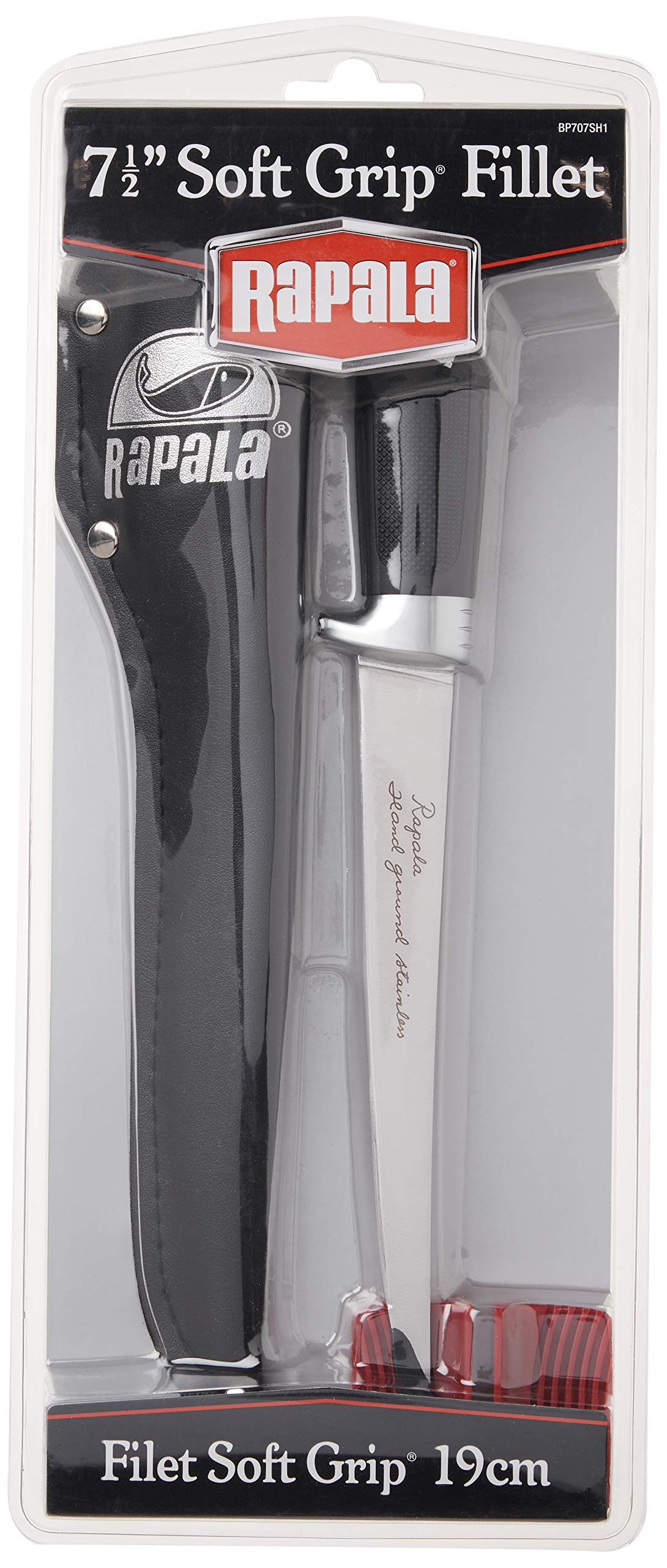 Rapala Soft Grip Filetear Single Stage Sharpener Abrigo