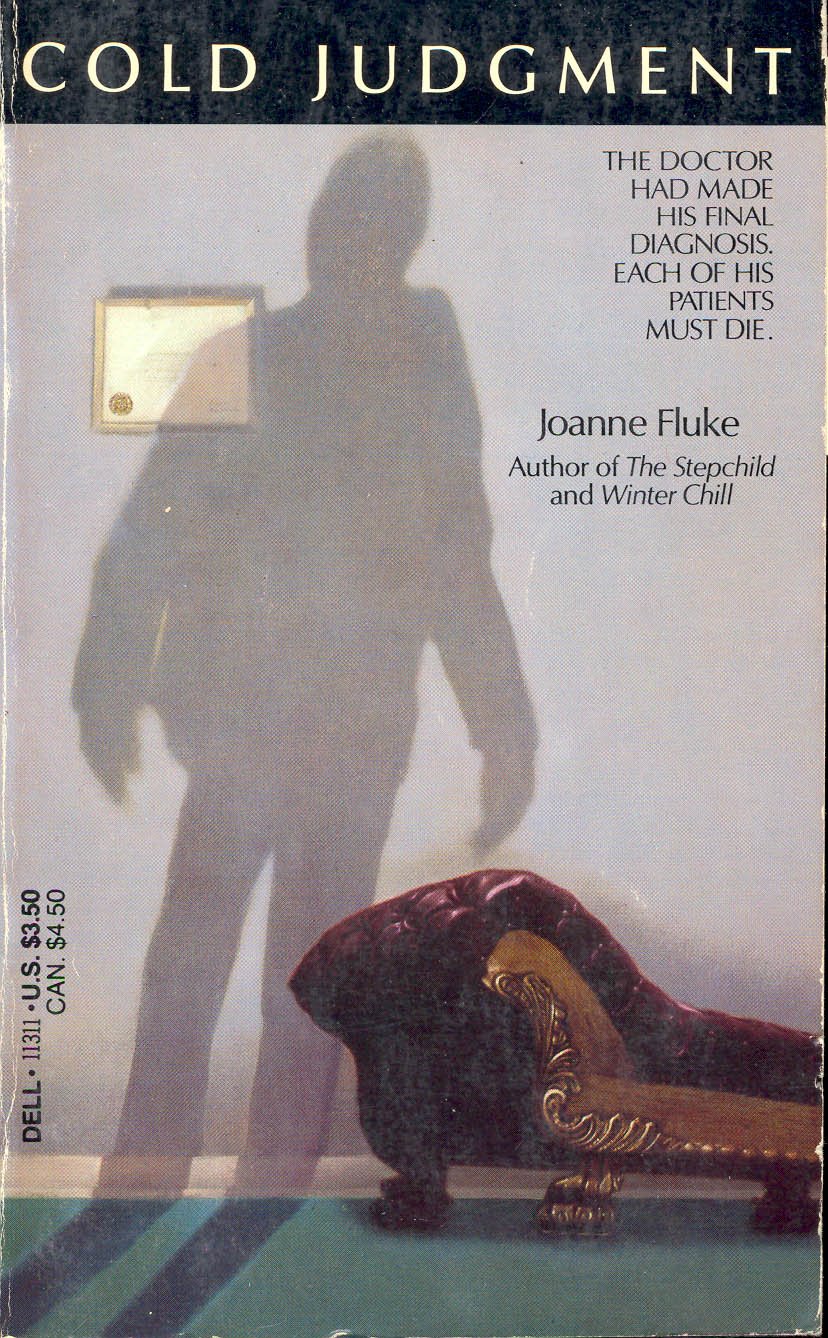 Cover of Cold Judgment