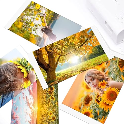 Miniatura 6 de KP108IN + KP36IN - Cartucho de tinta y 144 hojas de papel compatible con Canon Selphy CP1500 CP1300 Tinta y papel para impresora fotográfica