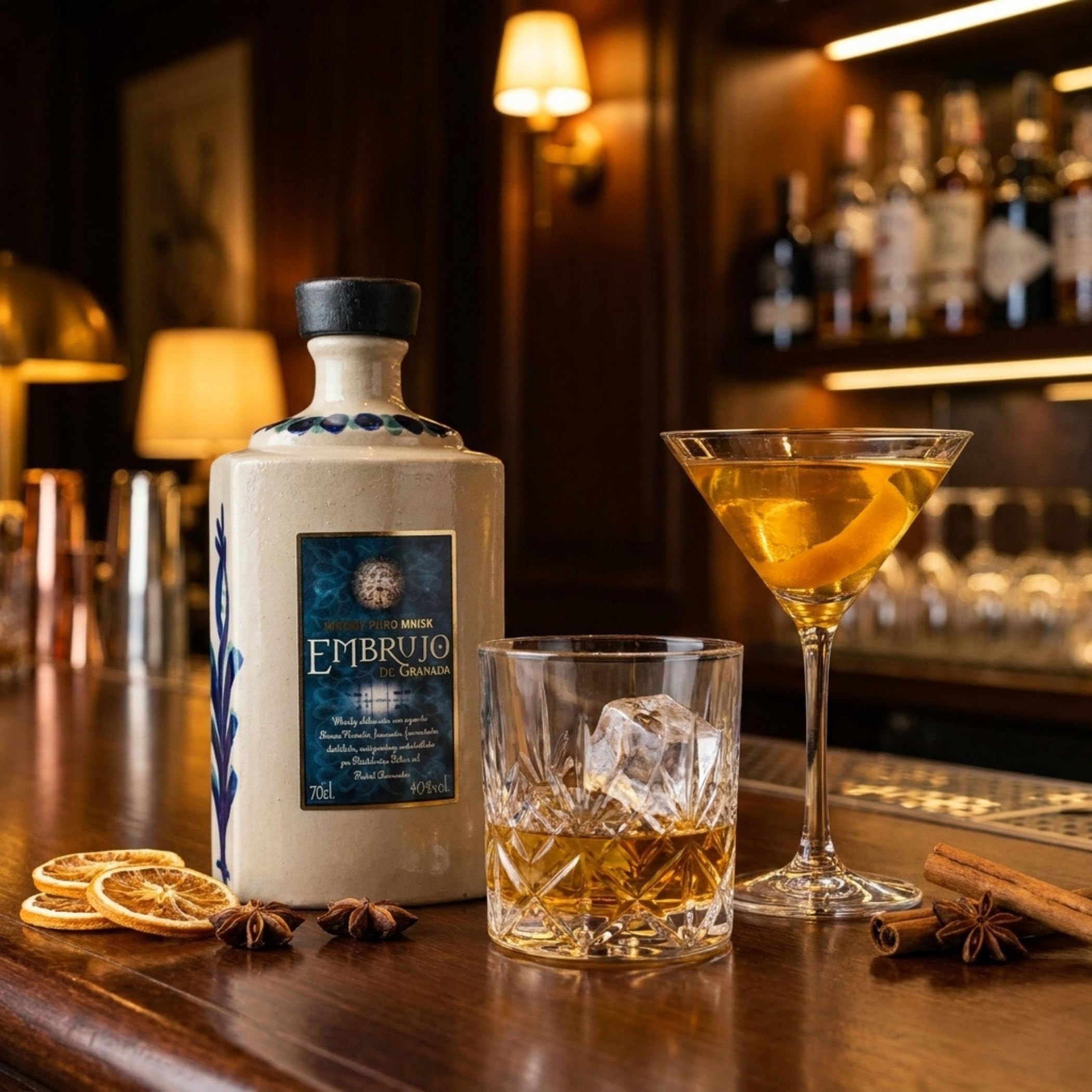 Whisky single malt 8 años Pedro Ximénez caneco cerámica para regalo