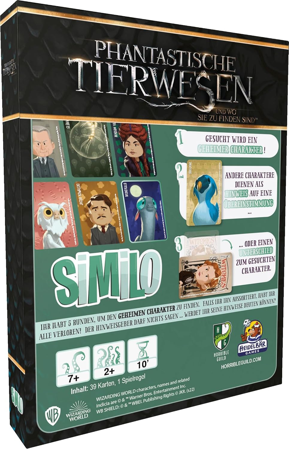 Similo - Phantastische Tierwesen