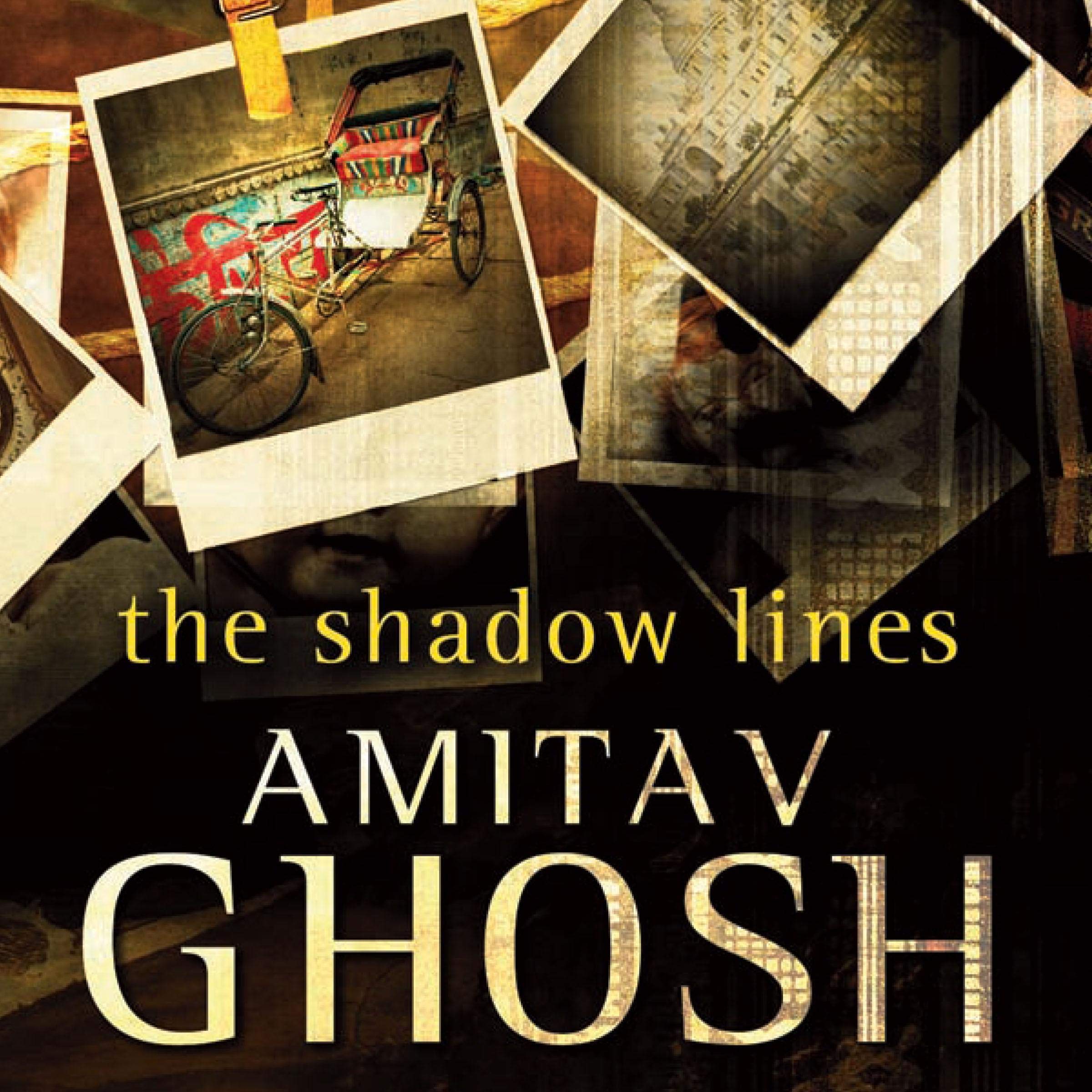 Cover art for The Shadow Lines