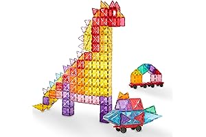 Binzkbb : Creative Kids Magnetic Toys for Ages 3+