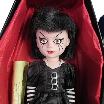 未開封 Living dead dolls シリーズ2 Kitty Vintage 2001 Mezco Toyz Living Dead Dolls Series 2 Kitty 10