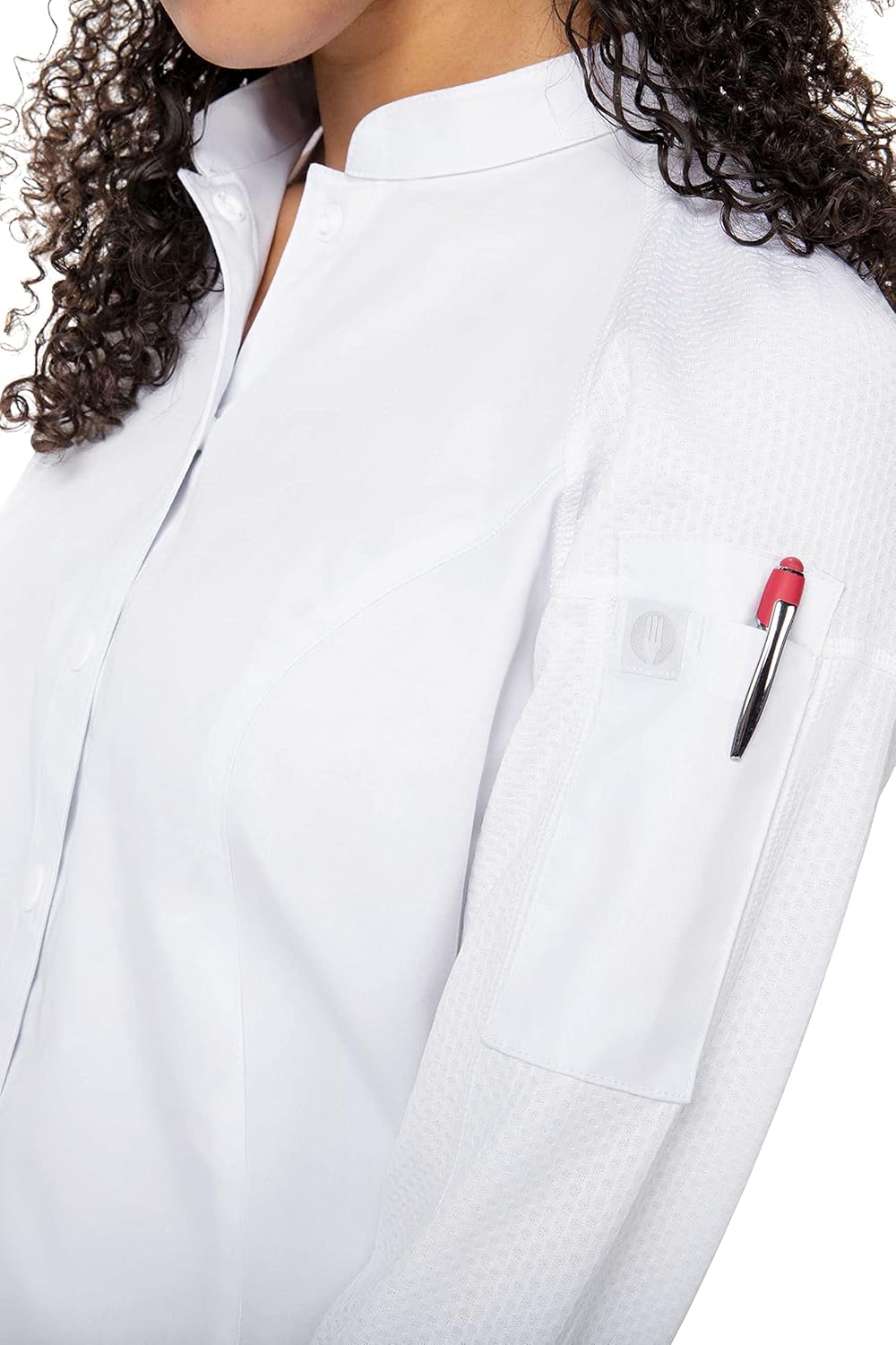 Chef Works Women's Tulum Chef Coat