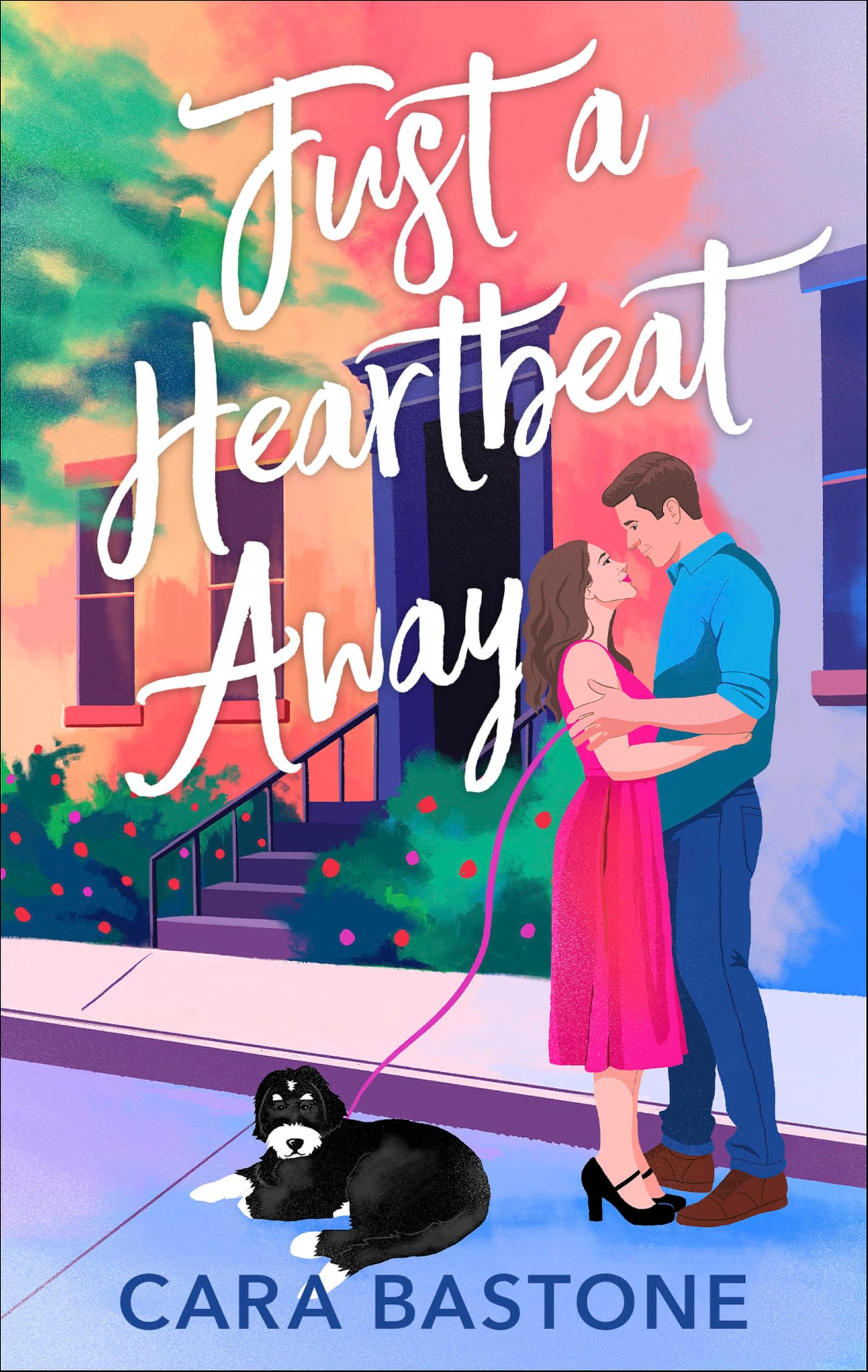 Just a Heartbeat Away (The Forever Yours Novels Book 1) (English Edition)