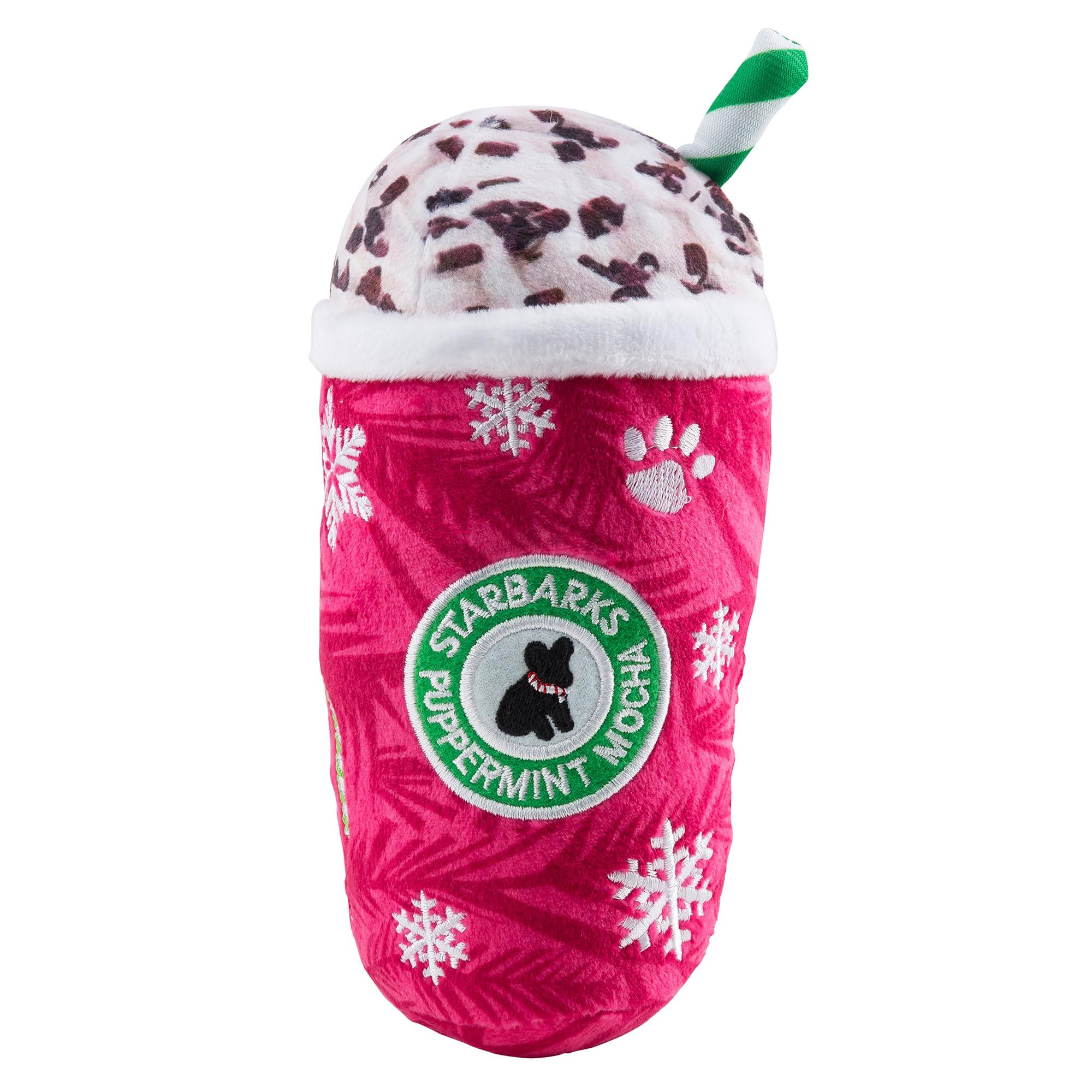 Pet Supplies : Haute Diggity Dog Starbarks Puppermint Mocha, Plush