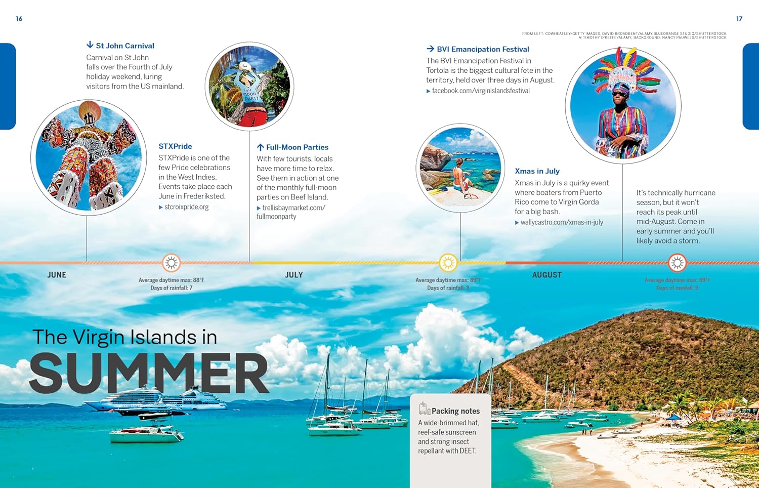 Lonely Planet Experience US & British Virgin Islands (Travel Guide) - Image 7
