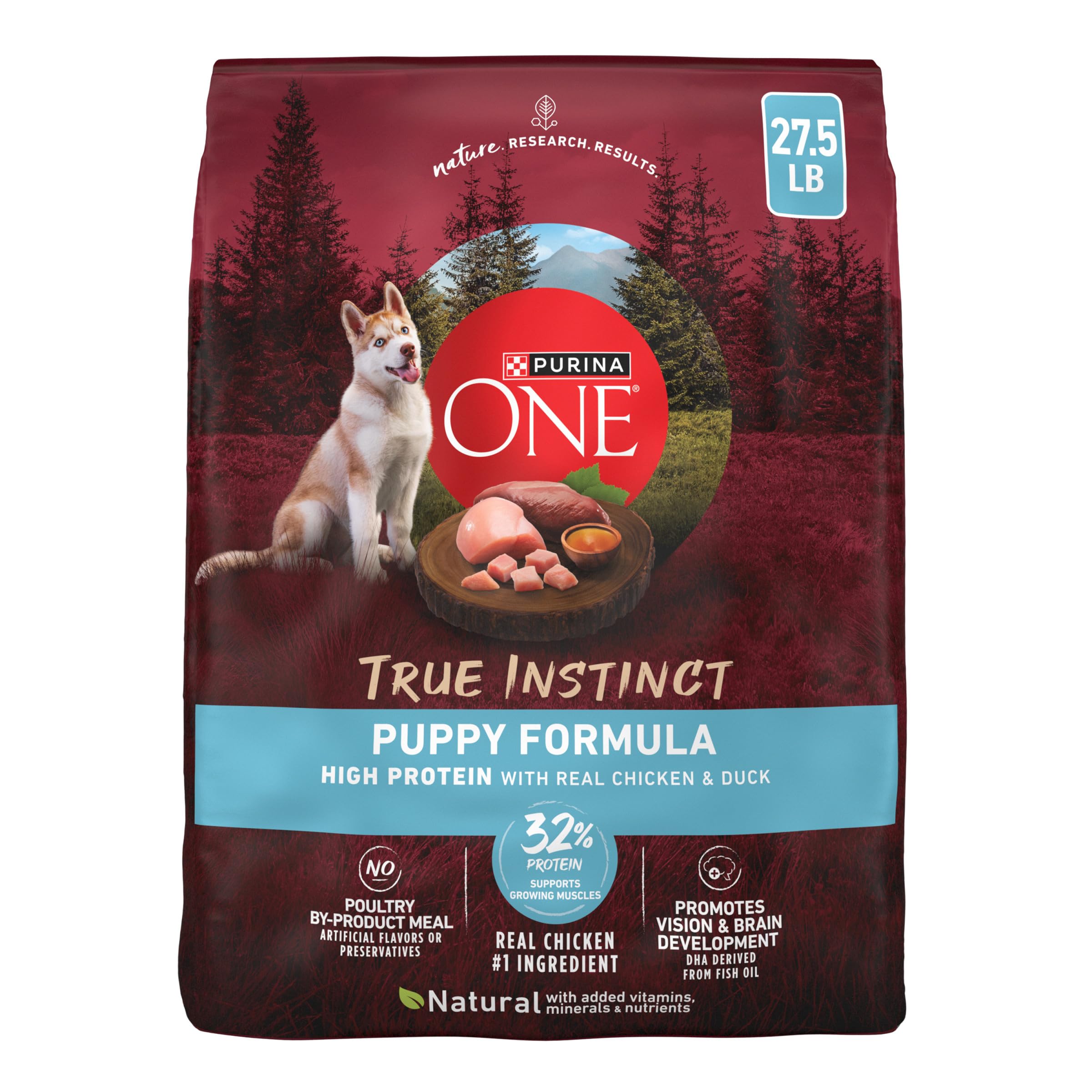 Purina ONE True Instinct Puppy Food