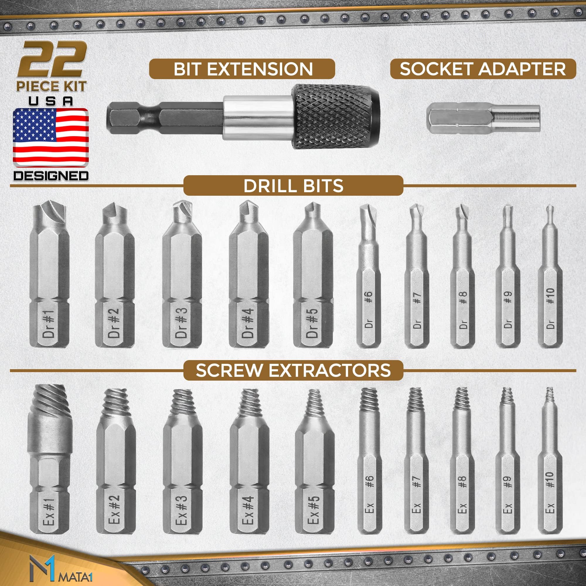 Icona Bay Combination Gold Picture Frames Set - 10 PC (Five 4x6, Three 5x7, Two 8x10), Classy Contemporary Style, Maestro Collection for Wall Gallery