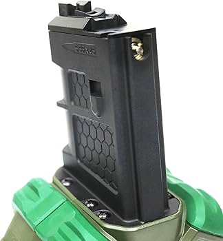 Amazon.co.jp: 「 WE-Tech 」WE M4 M16A1 PDW HK416 XM177 GBB用 350連