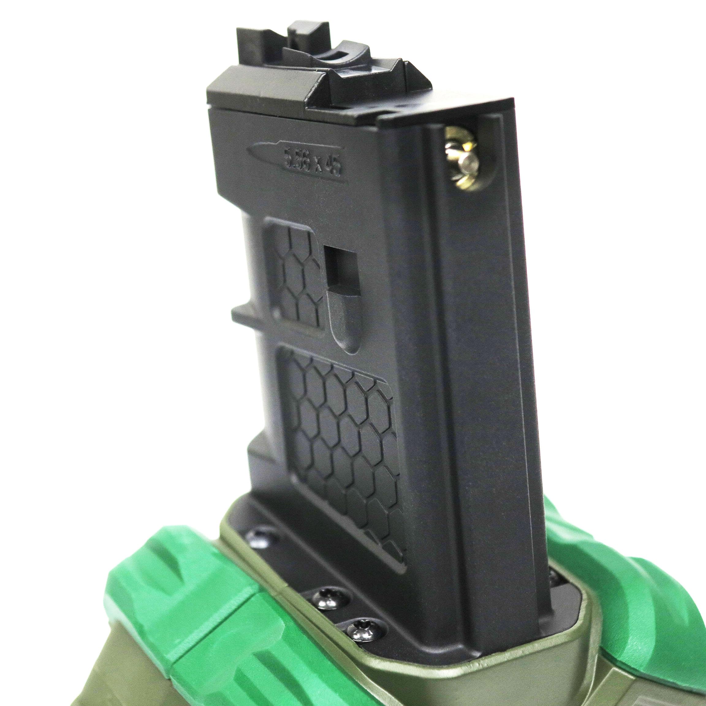Amazon.co.jp: 「 WE-Tech 」WE M4 M16A1 PDW HK416 XM177 GBB用