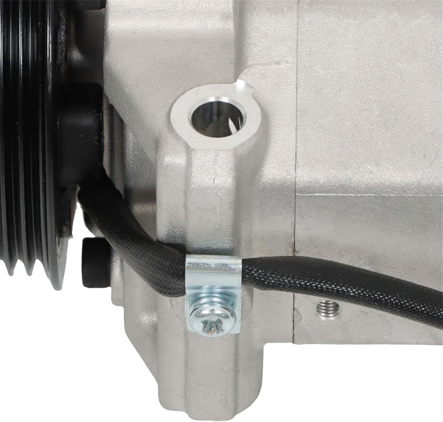 AC Compressor Replacement for Enclave 2008-2012 Traverse 2009-2012 Acadia 2007-2012 Outlook 2007-2010